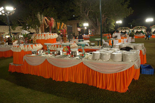 Elite Wedding Setup